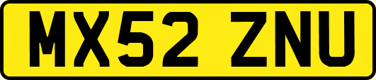 MX52ZNU