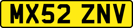MX52ZNV