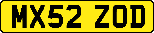 MX52ZOD