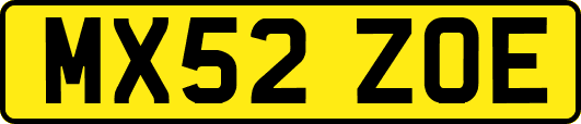 MX52ZOE