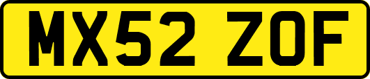MX52ZOF