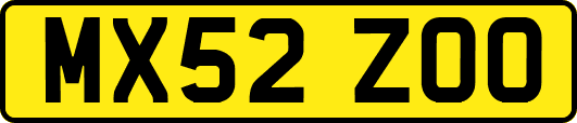 MX52ZOO