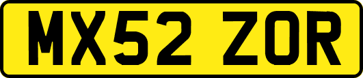 MX52ZOR