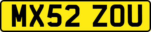 MX52ZOU