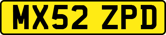 MX52ZPD