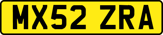 MX52ZRA