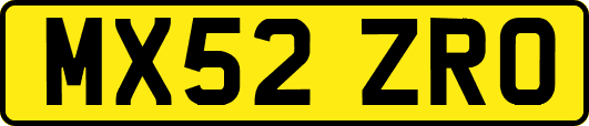MX52ZRO