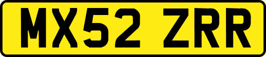 MX52ZRR