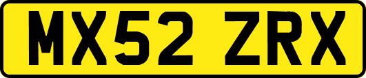 MX52ZRX