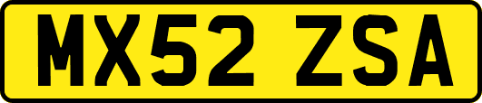 MX52ZSA