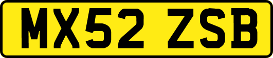 MX52ZSB