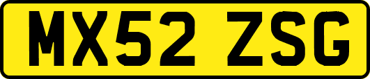 MX52ZSG