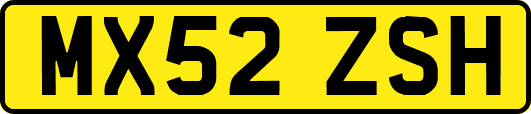MX52ZSH