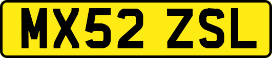 MX52ZSL