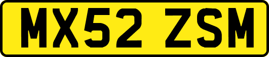MX52ZSM