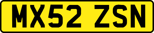 MX52ZSN