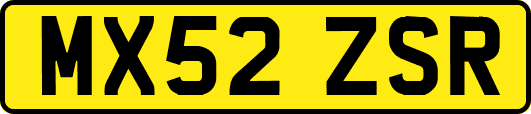 MX52ZSR