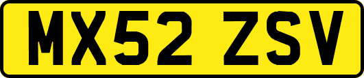 MX52ZSV
