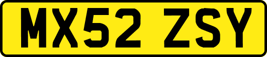 MX52ZSY