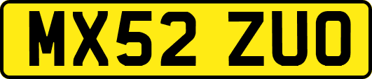 MX52ZUO