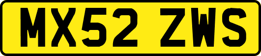 MX52ZWS