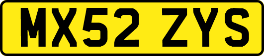 MX52ZYS