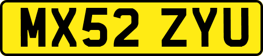 MX52ZYU