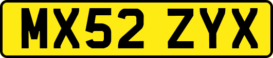 MX52ZYX