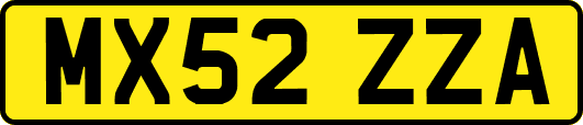 MX52ZZA