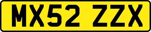 MX52ZZX