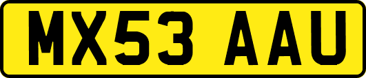 MX53AAU