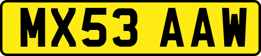 MX53AAW