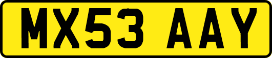 MX53AAY