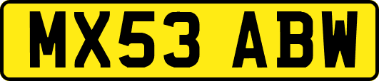 MX53ABW