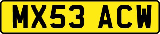 MX53ACW
