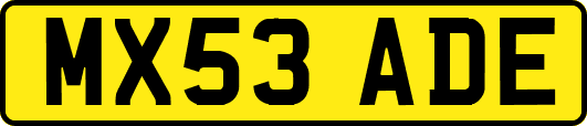 MX53ADE