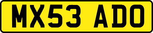MX53ADO