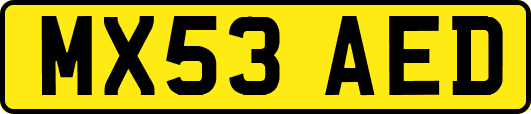 MX53AED
