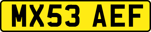 MX53AEF