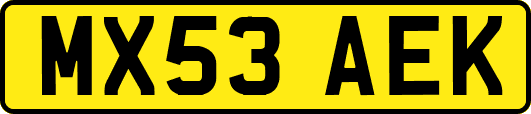 MX53AEK