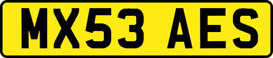 MX53AES