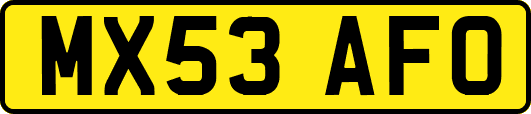MX53AFO