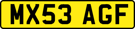 MX53AGF