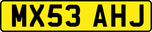 MX53AHJ