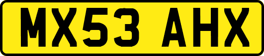 MX53AHX