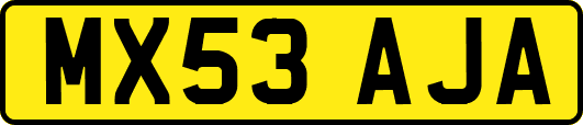 MX53AJA