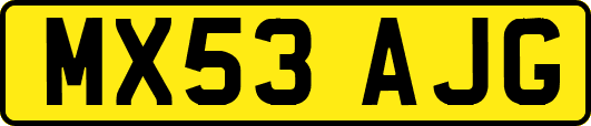 MX53AJG