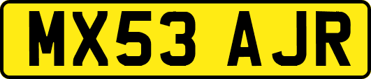 MX53AJR
