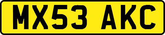 MX53AKC