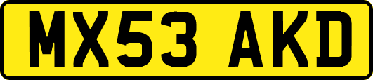 MX53AKD